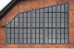 Photo Textures of Windows Industrial